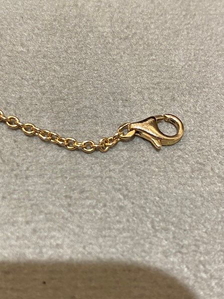 Cartier 18K Yellow Gold Love Hoops Chain Bracelet-Bracelet-Cartier-The Closet Egypt