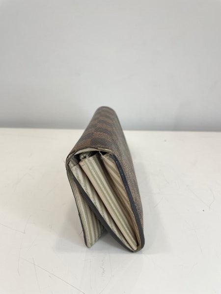 Louis Vuitton Damier Ebene Trunks Insolite Wallet-wallet-Louis Vuitton-The Closet Egypt