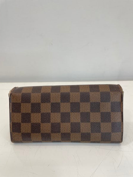 Louis Vuitton Damier Ebene Trunks Insolite Wallet-wallet-Louis Vuitton-The Closet Egypt