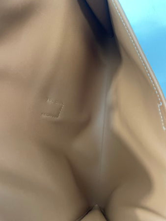 Hermes Camel Jige Elan 29 Clutch-Clutch-Hermes-The Closet Egypt