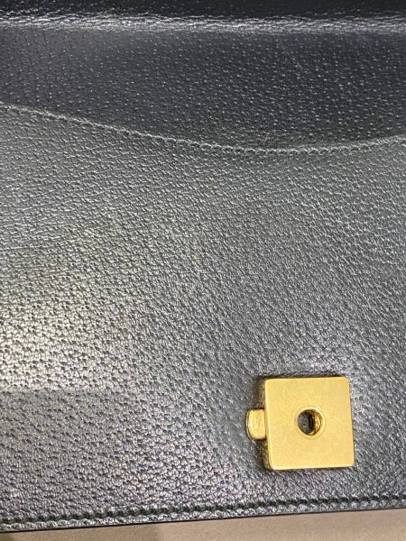 Gucci Black Web Mini Dionysus Shoulder Bag-handbag-Gucci-The Closet Egypt