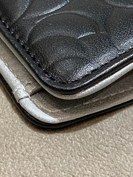 Chanel Black Camellia Wallet-wallet-Chanel-The Closet Egypt