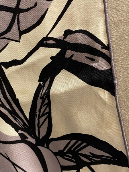 Valentino Tricolor Square Scarf-Scarf-Valentino-The Closet Egypt