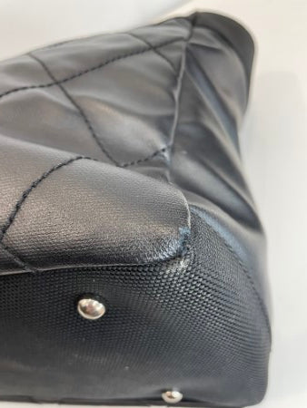 Chanel Black CC Paris Biarritz Tote Bag-handbag-Chanel-The Closet Egypt