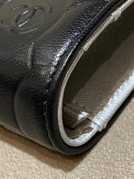 Chanel Black Camellia Wallet-wallet-Chanel-The Closet Egypt