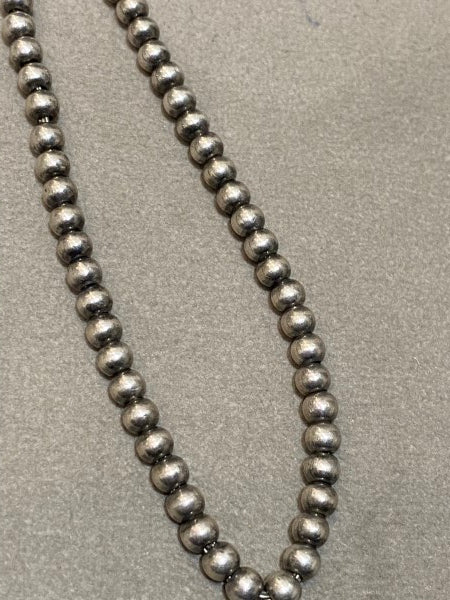 Tiffany & Co Silver Heart Tag Bead Bracelet-Bracelet-Tiffany & Co-The Closet Egypt