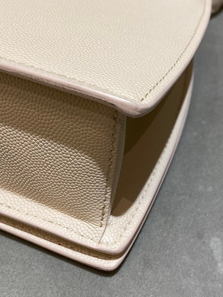 Chopard Beige Happy Bag-handbag-Chopard-The Closet Egypt