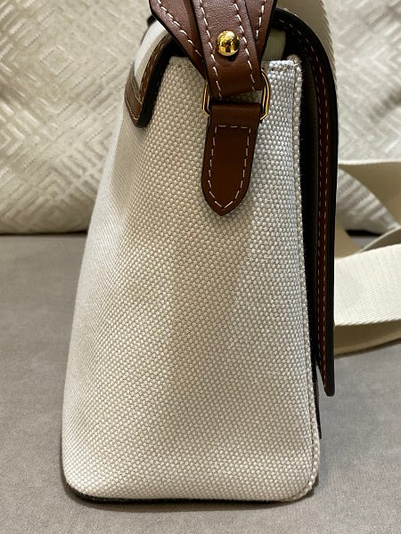 Burberry Bicolor Horseferry Print Note Crossbody Bag-handbag-Burberry-The Closet Egypt