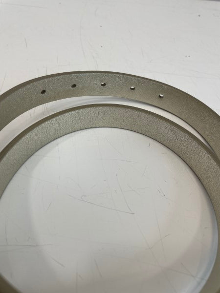 Christian Dior Bicolor Reversible Belt-Belt-Christian Dior-The Closet Egypt