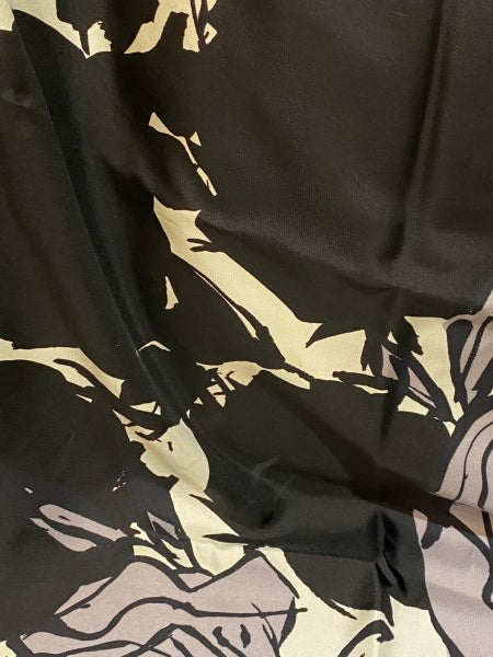 Valentino Tricolor Square Scarf-Scarf-Valentino-The Closet Egypt