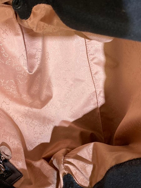 Stella Mccartney Black Falabella Large Bag-handbag-Stella Mccartney-The Closet Egypt