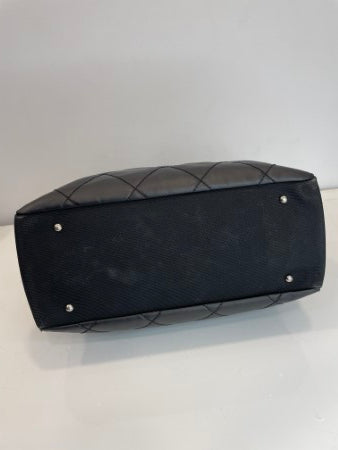 Chanel Black CC Paris Biarritz Tote Bag-handbag-Chanel-The Closet Egypt