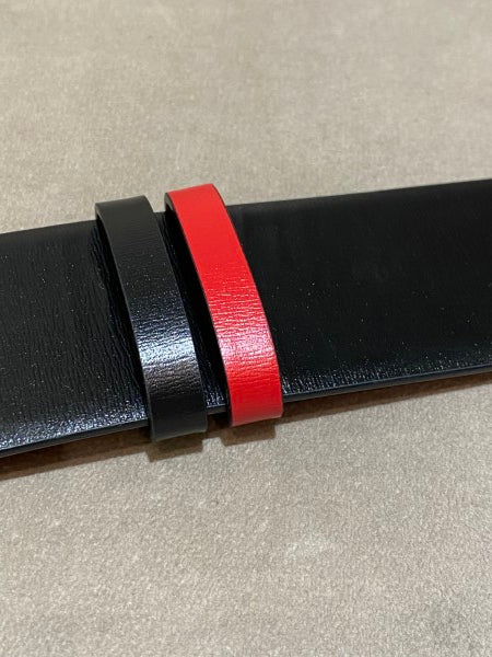 Valentino Bicolor Reversible Belt 36-Belt-Gucci-The Closet Egypt