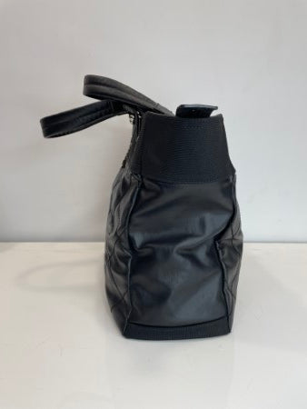 Chanel Black CC Paris Biarritz Tote Bag-handbag-Chanel-The Closet Egypt