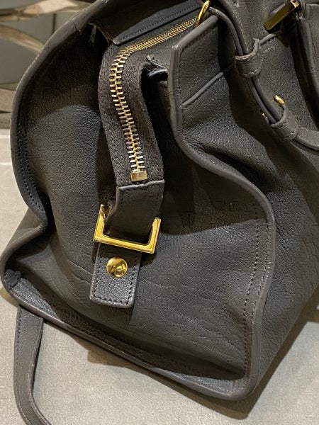 YSL Grayish Cabas Small Bag-handbag-YSL-The Closet Egypt