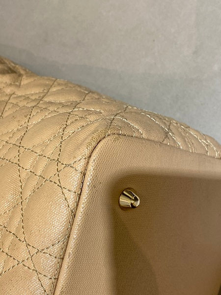 Christian Dior Beige Panarea Bag-handbag-Christian Dior-The Closet Egypt