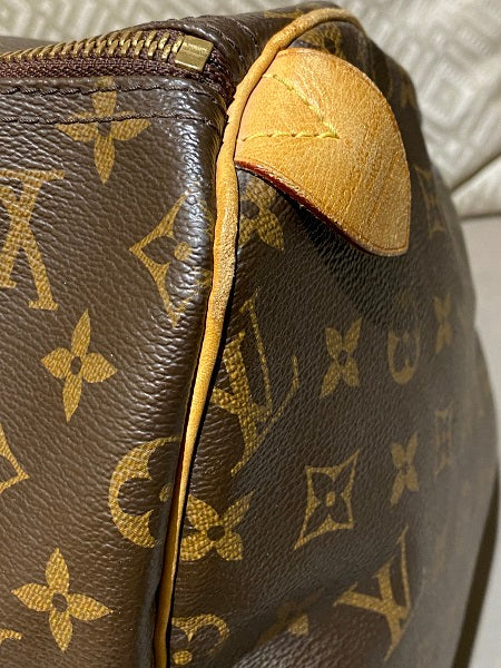 Louis Vuitton Monogram Speedy 40 Bag-handbag-Louis Vuitton-The Closet Egypt