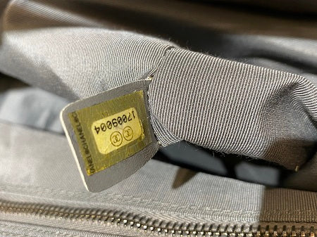 Chanel Brown Cerf Bag-handbag-Chanel-The Closet Egypt