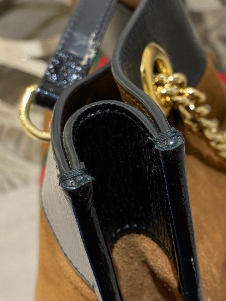 Gucci Multicolor Rajah Tote Bag-handbag-Gucci-The Closet Egypt