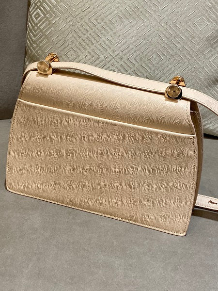 Chopard Beige Happy Bag-handbag-Chopard-The Closet Egypt