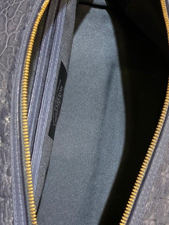 Louis Vuitton Navy Blue Gris Monogram Volupte Psyche Bag-handbag-Louis Vuitton-The Closet Egypt