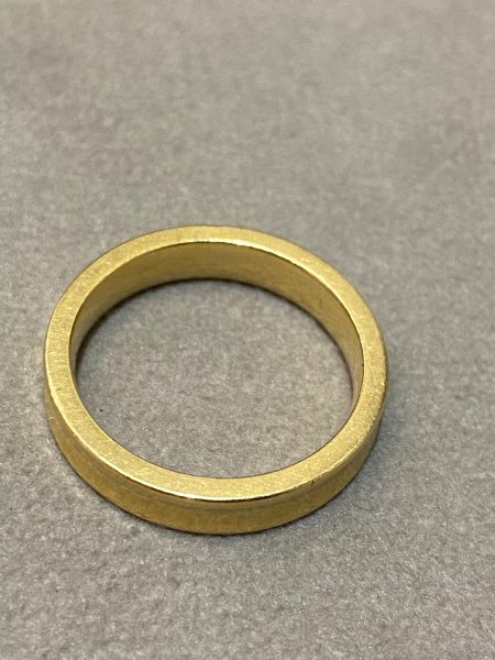Tiffany & Co 18K Yellow Gold Band Ring-Rings-Tiffany & Co-The Closet Egypt