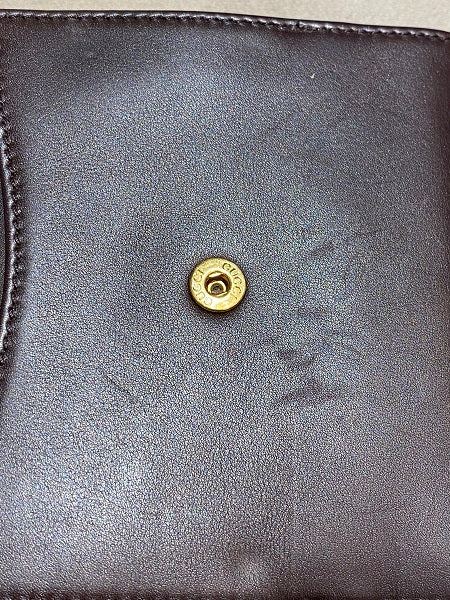 Gucci Brown Wallet-wallet-Gucci-The Closet Egypt