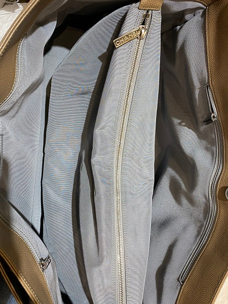 Chanel Brown Cerf Bag-handbag-Chanel-The Closet Egypt