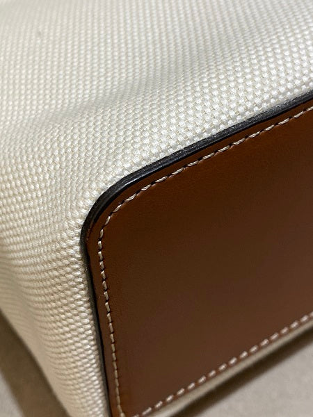Burberry Bicolor Horseferry Print Note Crossbody Bag-handbag-Burberry-The Closet Egypt