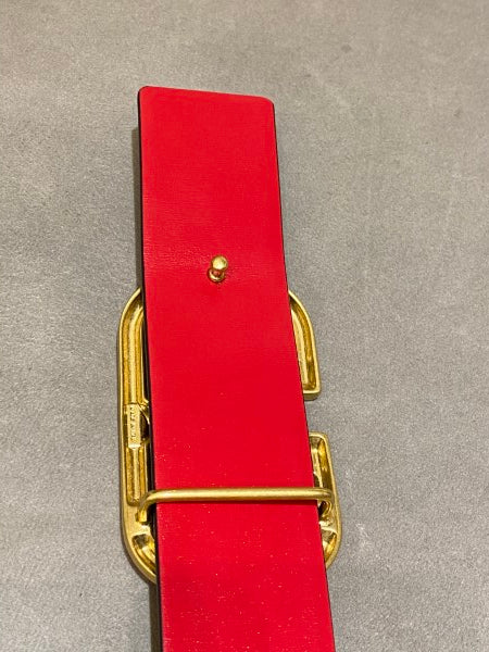 Valentino Bicolor Reversible Belt 36-Belt-Gucci-The Closet Egypt