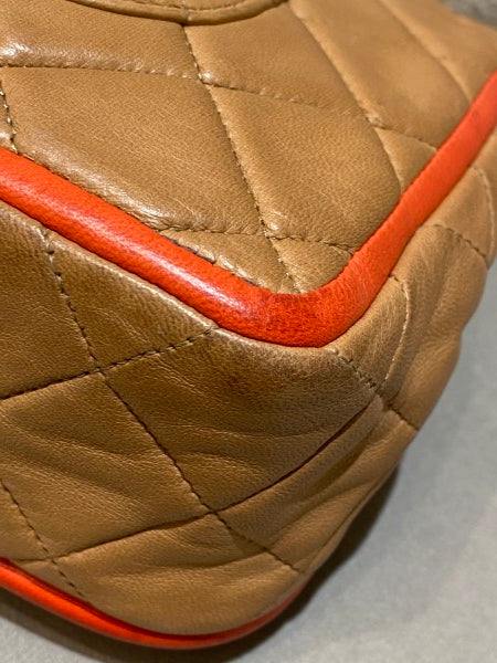 Chanel Bicolor Classic Double Flap Bag-handbag-Chanel-The Closet Egypt