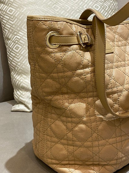 Christian Dior Beige Panarea Bag-handbag-Christian Dior-The Closet Egypt