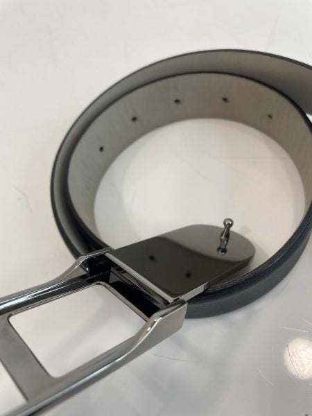 Bvlgari Black Belt 44-Belt-Bvlgari-The Closet Egypt