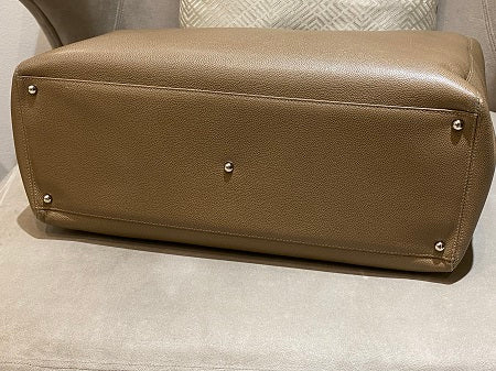 Chanel Brown Cerf Bag-handbag-Chanel-The Closet Egypt