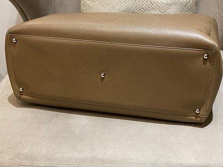 Chanel Brown Cerf Bag-handbag-Chanel-The Closet Egypt