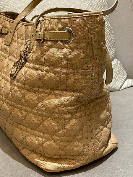 Christian Dior Beige Panarea Bag-handbag-Christian Dior-The Closet Egypt