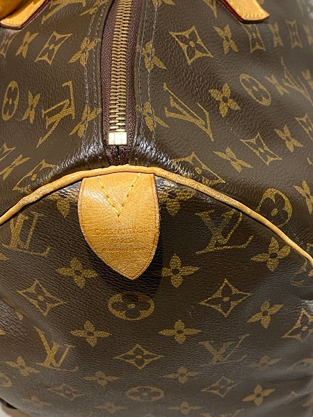 Louis Vuitton Monogram Speedy 40 Bag-handbag-Louis Vuitton-The Closet Egypt