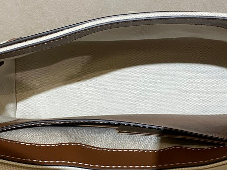 Burberry Bicolor Horseferry Print Note Crossbody Bag-handbag-Burberry-The Closet Egypt
