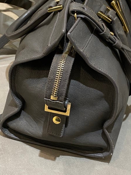 YSL Grayish Cabas Small Bag-handbag-YSL-The Closet Egypt
