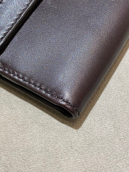 Gucci Brown Wallet-wallet-Gucci-The Closet Egypt