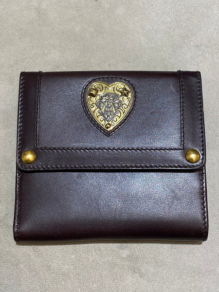 Gucci Brown Wallet-wallet-Gucci-The Closet Egypt