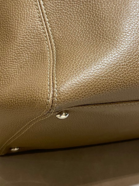 Chanel Brown Cerf Bag-handbag-Chanel-The Closet Egypt