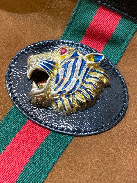 Gucci Multicolor Rajah Tote Bag-handbag-Gucci-The Closet Egypt