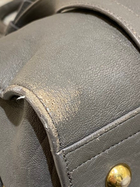 YSL Grayish Cabas Small Bag-handbag-YSL-The Closet Egypt