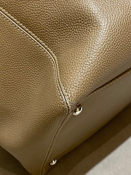 Chanel Brown Cerf Bag-handbag-Chanel-The Closet Egypt