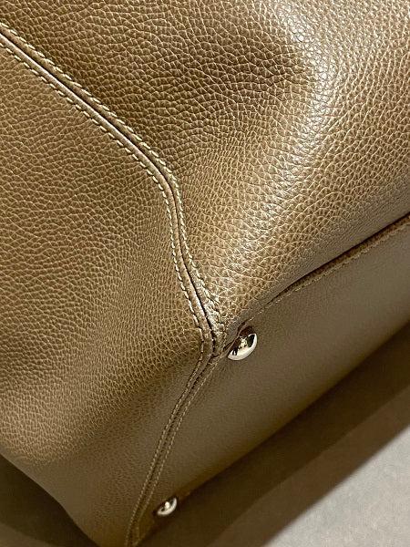 Chanel Brown Cerf Bag-handbag-Chanel-The Closet Egypt