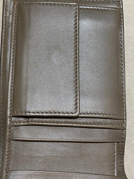 Bottega Veneta Brown Croc Embossed Wallet-wallet-Bottega Veneta-The Closet Egypt