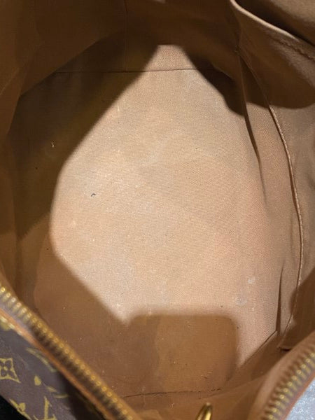 Louis Vuitton Monogram Palermo PM Bag-handbag-Louis Vuitton-The Closet Egypt