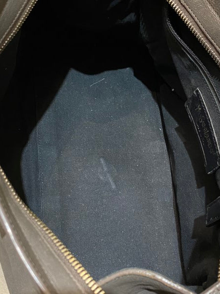 YSL Grayish Cabas Small Bag-handbag-YSL-The Closet Egypt