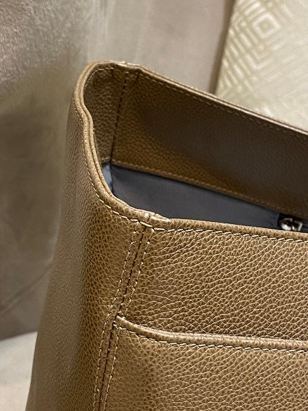 Chanel Brown Cerf Bag-handbag-Chanel-The Closet Egypt